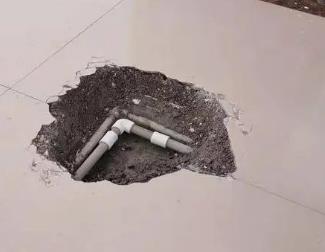 依安卫生间漏水维修公司为您分享如何判断家里漏水