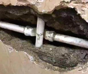 依安卫生间漏水维修公司分享下检测家用水管漏水点需要多长时间