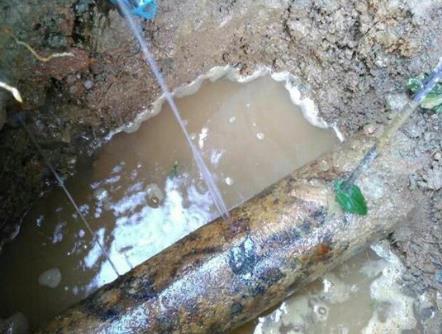 依安楼顶漏水维修公司分享下漏水检测的原理